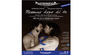 locandina 'Nessuno dopo di te'