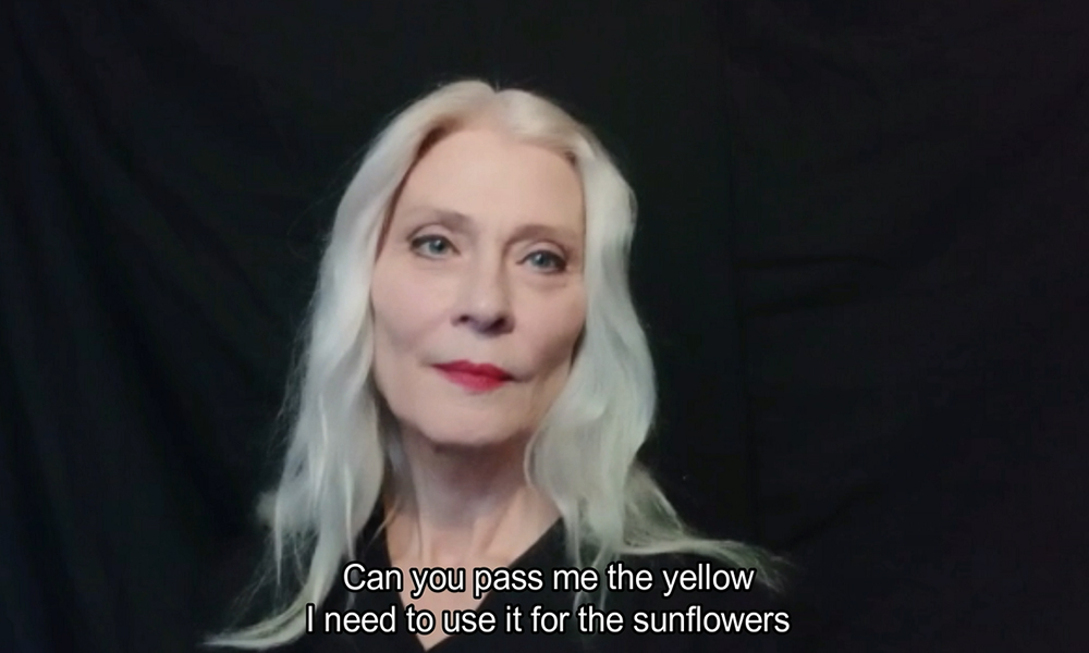 Isabel Russinova per Amnesty International