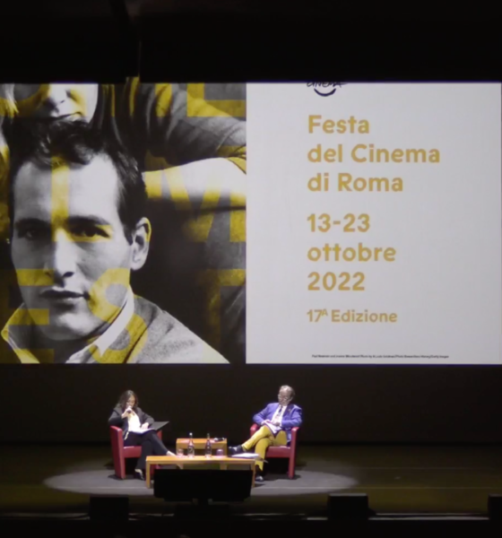 Festa Cinema Roma 2022