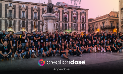 OpenDose dell'agenzia siciliana CreationDose