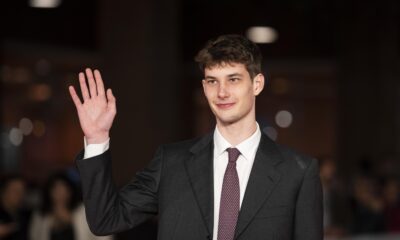 Emanuele Di Stefano alla Festa del Cinema di Roma