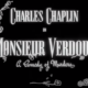 Monsieur Verdoux film Chaplin