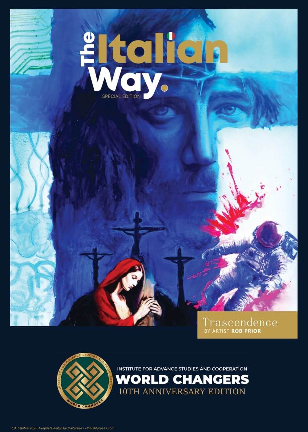 The Italian Way - Ottobre 2025