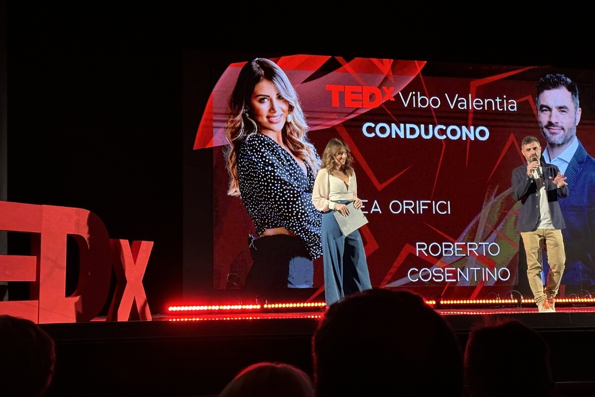 TEDxViboValentia cast e speaker